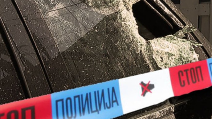 Uhapšen zbog paljenja auta